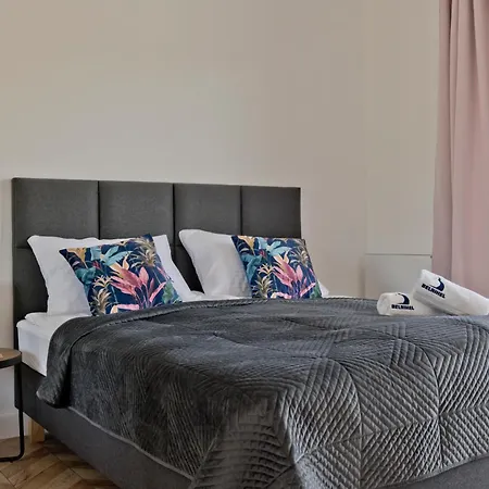 Apartamenty Belni Hel Edyta I Maciej Wolak Exterior photo