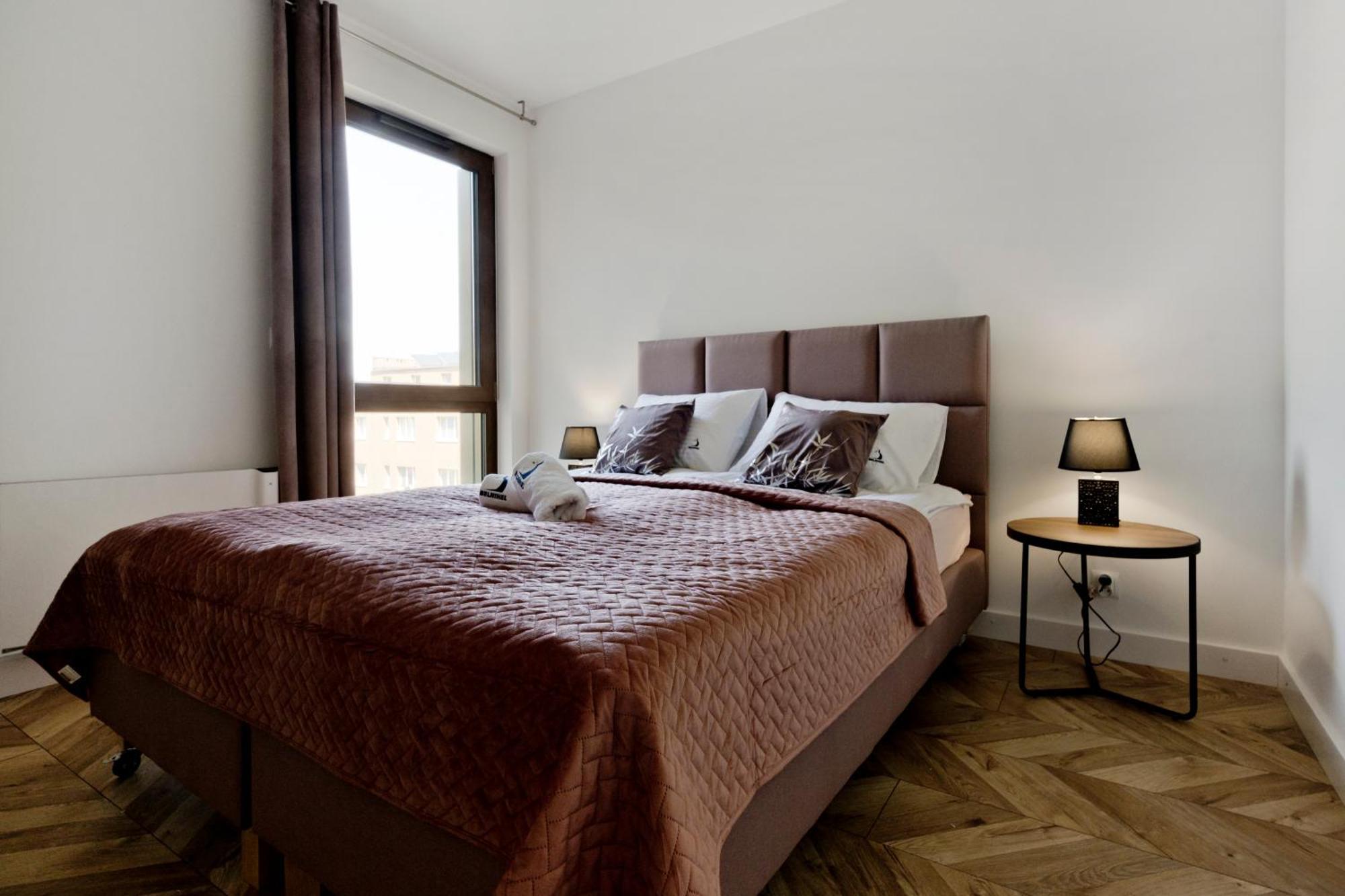 Belni Edyta I Maciej Wolak Apartment Hel